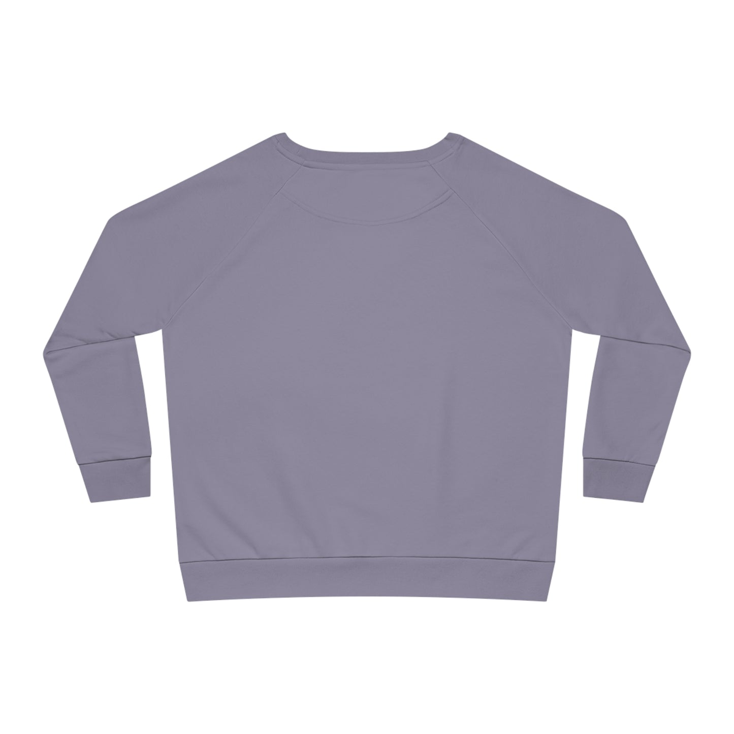 Eco-Friendly Organic - Women's Dazzler Relaxed Fit Sweatshirt - World Water Day graphic