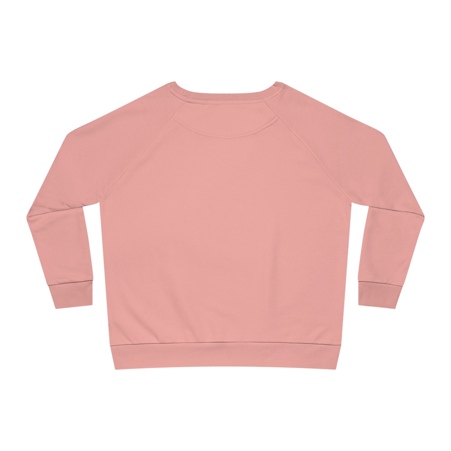 Eco-Friendly Organic - Women's Dazzler Relaxed Fit Sweatshirt - International Day of Forests graphic