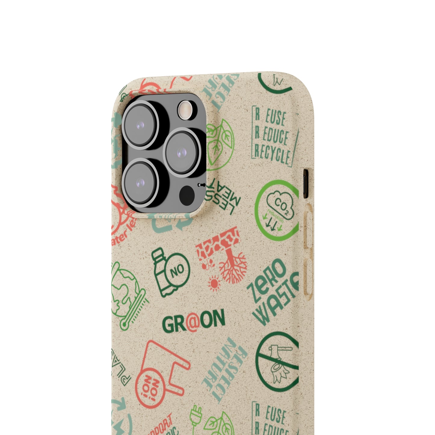 Eco-Friendly - Biodegradable Cases suitable for iphone and Samsung -  Our Green Responsibility