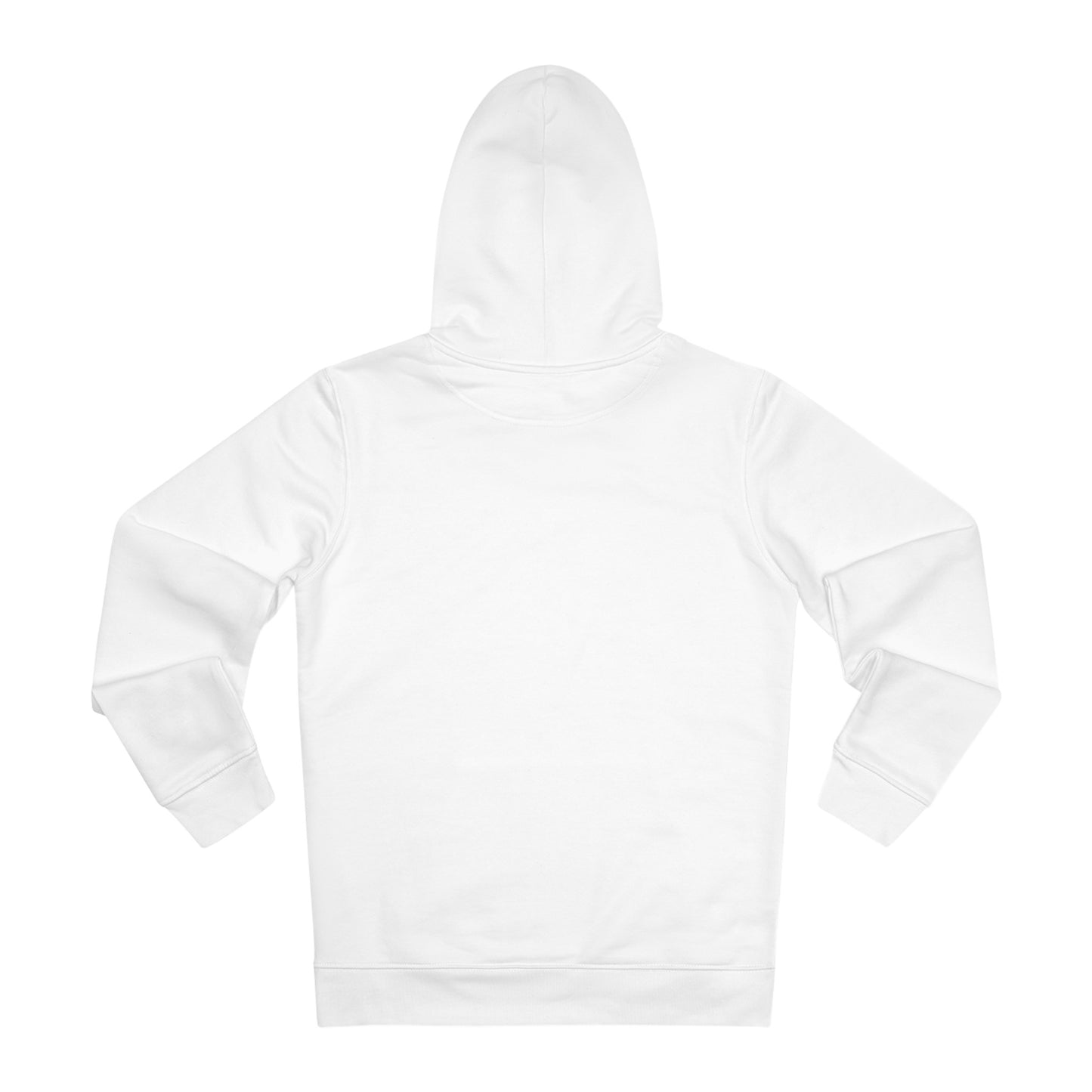 Eco-Friendly Organic - Unisex Cruiser Hoodie - Global Recycling Day graphic