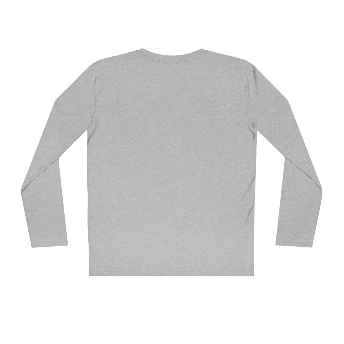 Eco-Friendly - Unisex's Organic Sparker Long Sleeve Shirt - International Day of Forests graphic
