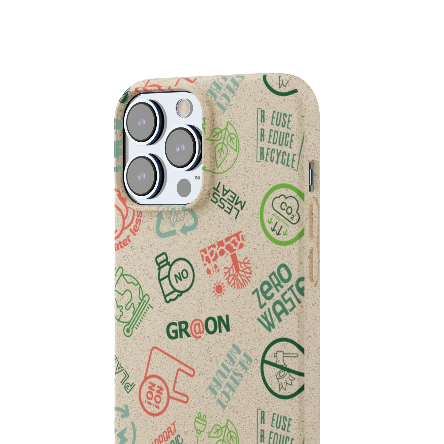 Eco-Friendly - Biodegradable Cases suitable for iphone and Samsung -  Our Green Responsibility