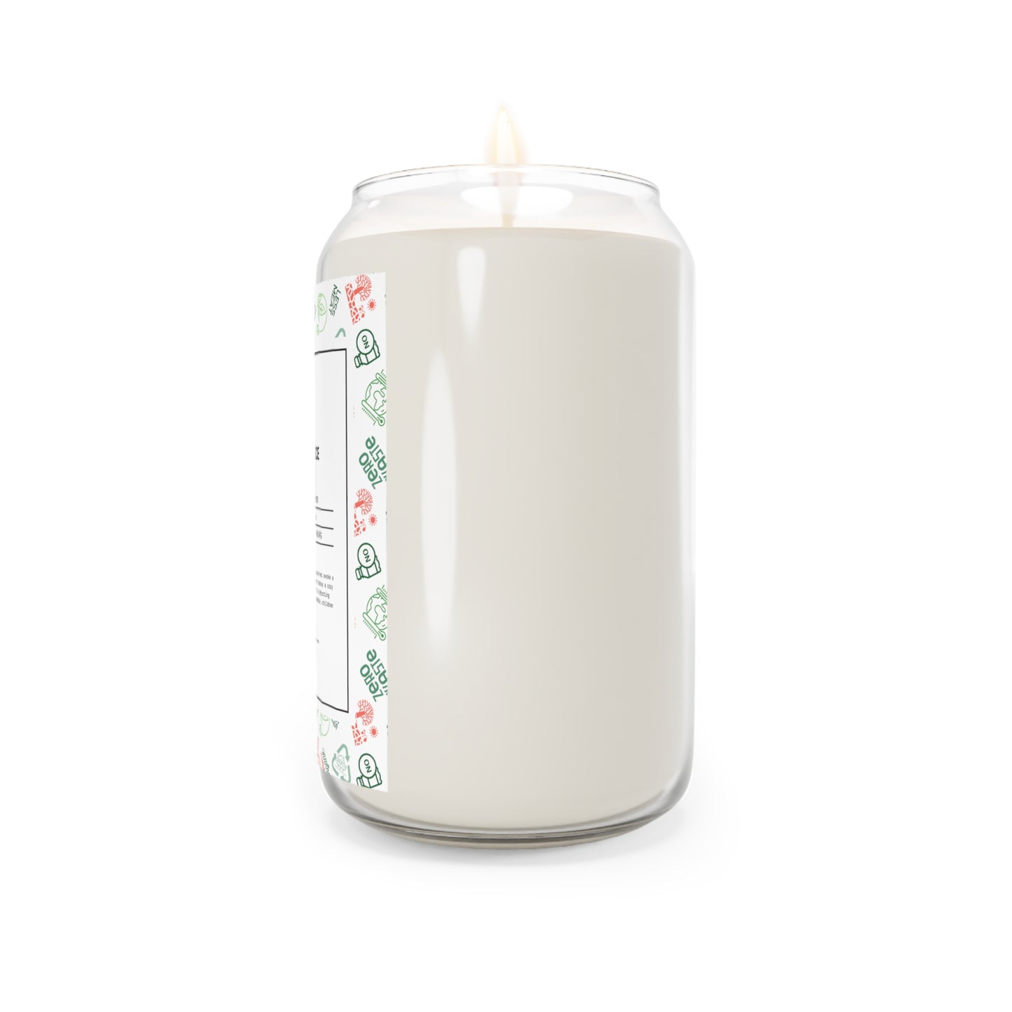 Scented Candle, 13.75oz - Our Green Responsibility