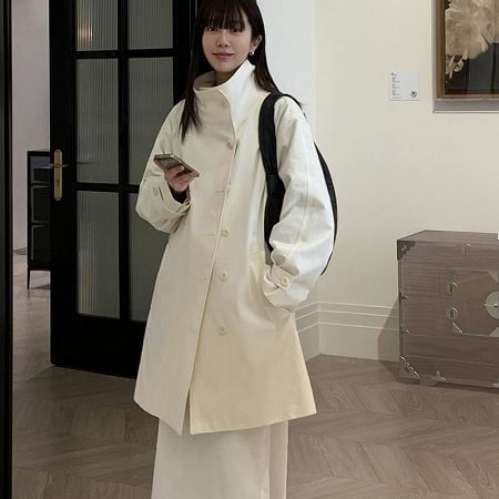 Dongdaemum Women’s Coats & Jackets, a testament to the elegance and quality of wholesale Korean fashion.