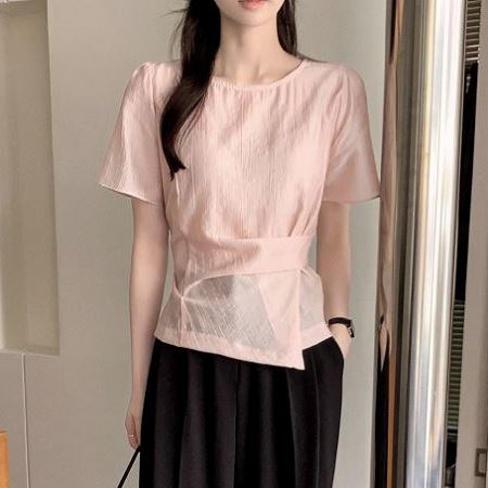 A selection of Dongdaemum Women’s Shirts & Tops, showcasing the best of Korean fashion.