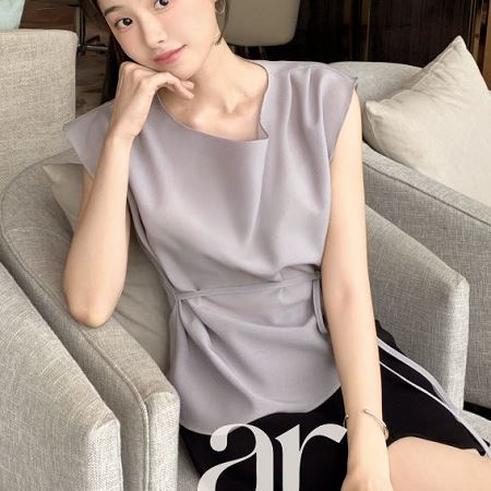 A selection of Dongdaemum Women’s Shirts & Tops, showcasing the best of Korean fashion.