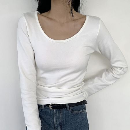 Dongdaemum Women’s Shirts, Tops & T-Shirts, a testament to the elegance and quality of wholesale Korean fashion.