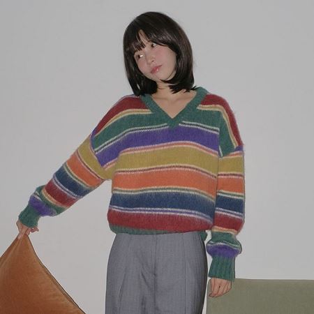 Dongdaemum Women’s Shirts, Tops & T-Shirts, a testament to the elegance and quality of wholesale Korean fashion.