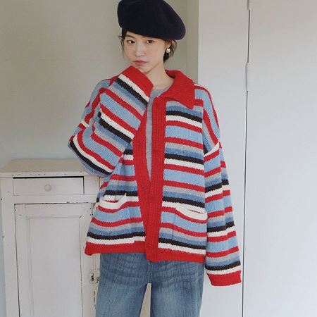 A variety of Dongdaemum Women’s Coats & Jackets, reflecting the sophistication of Korean fashion.