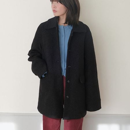 A variety of Dongdaemum Women’s Coats & Jackets, reflecting the sophistication of Korean fashion.