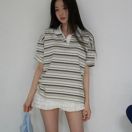 A selection of Dongdaemum Women’s Shirts & Tops, showcasing the best of Korean fashion.