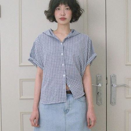 A selection of Dongdaemum Women’s Shirts & Tops, showcasing the best of Korean fashion.