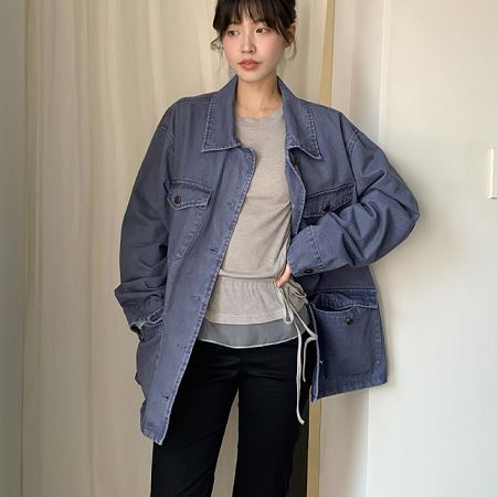 Dongdaemum Women’s Coats & Jackets, a testament to the elegance and quality of wholesale Korean fashion.