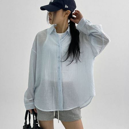 Dongdaemum Women’s Shirts, Tops & T-Shirts, a testament to the elegance and quality of wholesale Korean fashion.