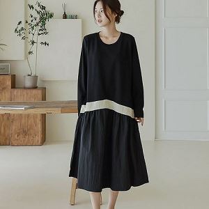 Dongdaemum Women’s Dresses, a testament to the elegance and quality of wholesale Korean fashion.