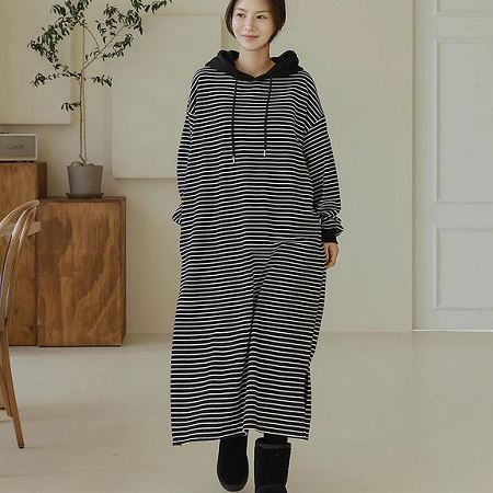 A collection of Dongdaemum Women’s Dresses, encapsulating the charm of Korean fashion.