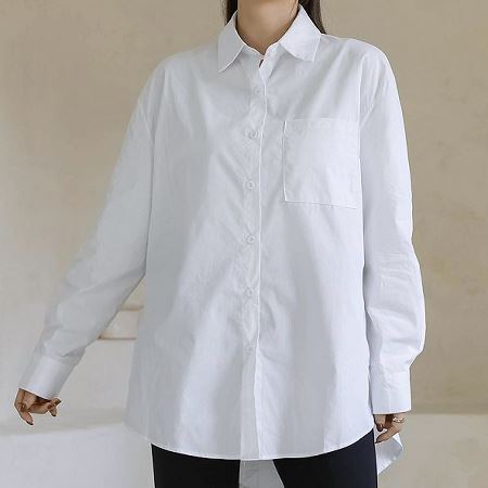 A selection of Dongdaemum Women’s Shirts & Tops, showcasing the best of Korean fashion.