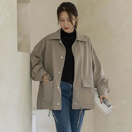 Dongdaemum Women’s Coats & Jackets, a testament to the elegance and quality of wholesale Korean fashion.