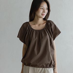 A selection of Dongdaemum Women’s Shirts & Tops, showcasing the best of Korean fashion.