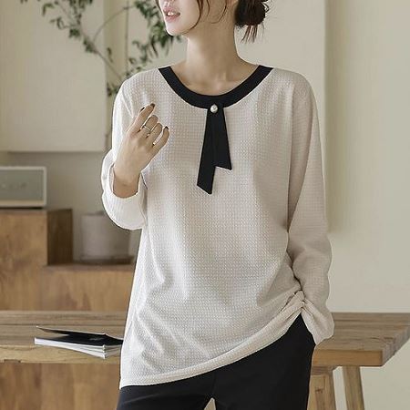 A selection of Dongdaemum Women’s Shirts & Tops, showcasing the best of Korean fashion.