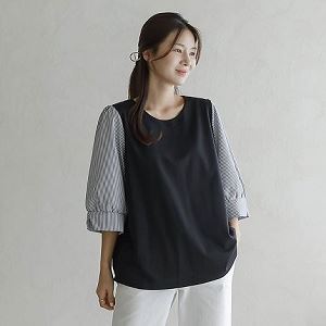 A selection of Dongdaemum Women’s Shirts & Tops, showcasing the best of Korean fashion.