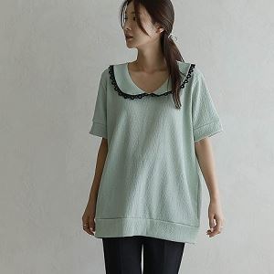 A selection of Dongdaemum Women’s Shirts & Tops, showcasing the best of Korean fashion.