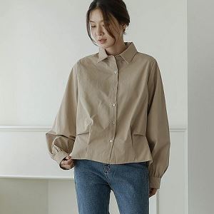 Dongdaemum Women’s Shirts, Tops & T-Shirts, a testament to the elegance and quality of wholesale Korean fashion.