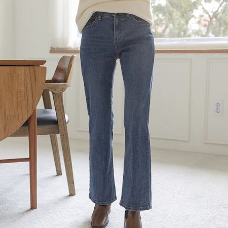 An array of Dongdaemum Women’s Pants, embodying the versatility of Korean fashion.