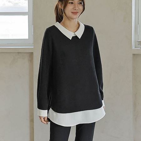 A selection of Dongdaemum Women’s Shirts & Tops, showcasing the best of Korean fashion.