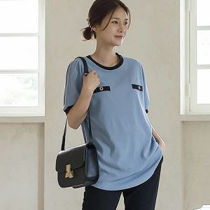 A selection of Dongdaemum Women’s Shirts & Tops, showcasing the best of Korean fashion.