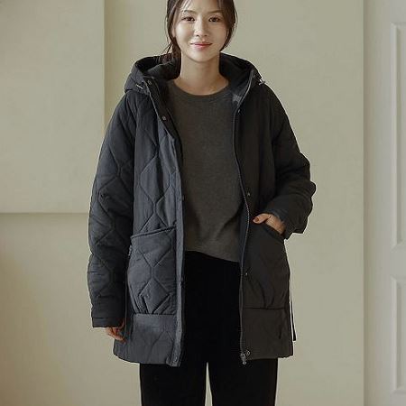 A variety of Dongdaemum Women’s Coats & Jackets, reflecting the sophistication of Korean fashion.