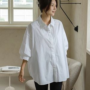 A selection of Dongdaemum Women’s Shirts & Tops, showcasing the best of Korean fashion.