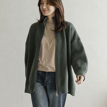 Dongdaemum Women’s Coats & Jackets, a testament to the elegance and quality of wholesale Korean fashion.