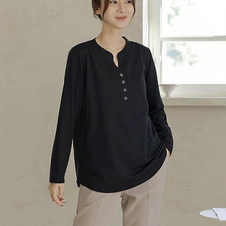 A selection of Dongdaemum Women’s Shirts & Tops, showcasing the best of Korean fashion.