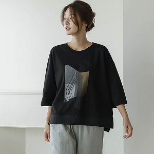 A selection of Dongdaemum Women’s Shirts & Tops, showcasing the best of Korean fashion.