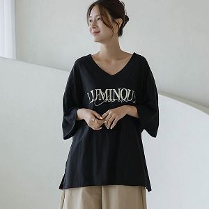 A selection of Dongdaemum Women’s Shirts & Tops, showcasing the best of Korean fashion.