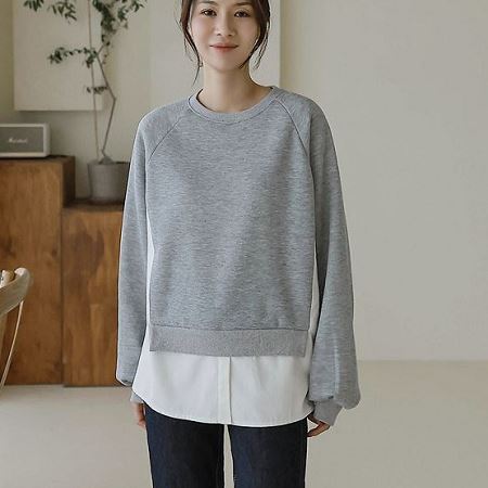 A selection of Dongdaemum Women’s Shirts & Tops, showcasing the best of Korean fashion.