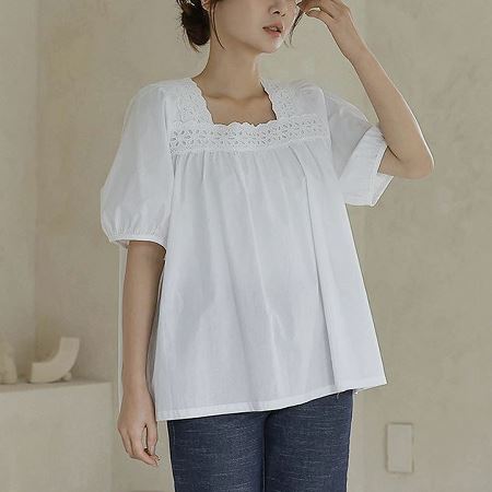 Dongdaemum Women’s Shirts, Tops & T-Shirts, a testament to the elegance and quality of wholesale Korean fashion.