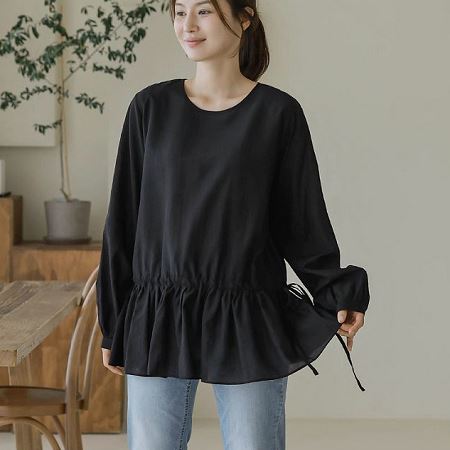 A selection of Dongdaemum Women’s Shirts & Tops, showcasing the best of Korean fashion.