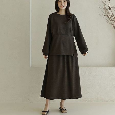 A variety of Dongdaemum Women’s One-Pieces, representing the allure of Korean fashion.