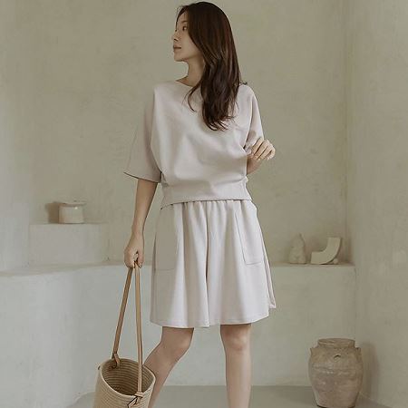 A variety of Dongdaemum Women’s One-Pieces, representing the allure of Korean fashion.