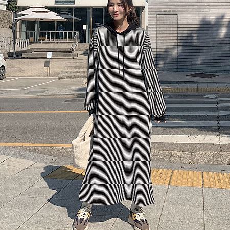 A collection of Dongdaemum Women’s Dresses, encapsulating the charm of Korean fashion.
