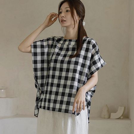 A selection of Dongdaemum Women’s Shirts & Tops, showcasing the best of Korean fashion.