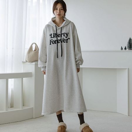 A collection of Dongdaemum Women’s Dresses, encapsulating the charm of Korean fashion.