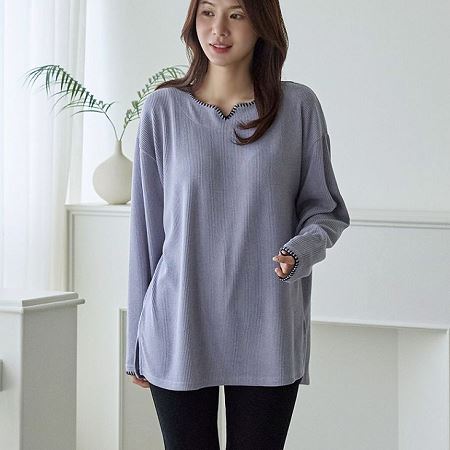 A selection of Dongdaemum Women’s Shirts & Tops, showcasing the best of Korean fashion.