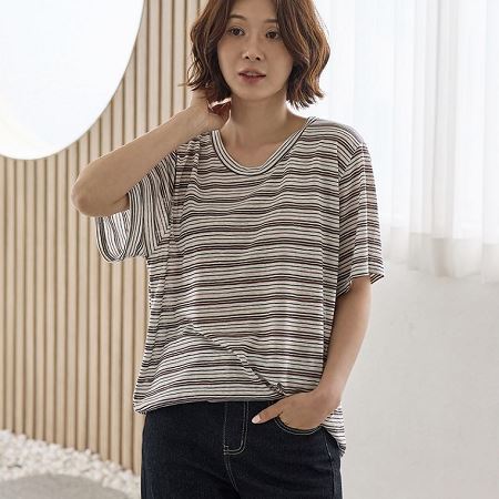 A selection of Dongdaemum Women’s Shirts & Tops, showcasing the best of Korean fashion.