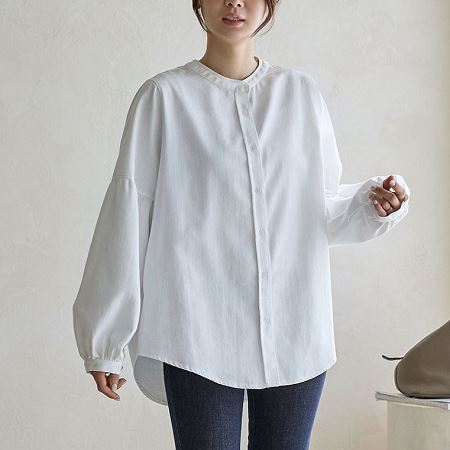 Dongdaemum Women’s Shirts, Tops & T-Shirts, a testament to the elegance and quality of wholesale Korean fashion.