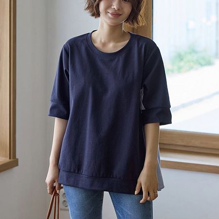 A selection of Dongdaemum Women’s Shirts & Tops, showcasing the best of Korean fashion.