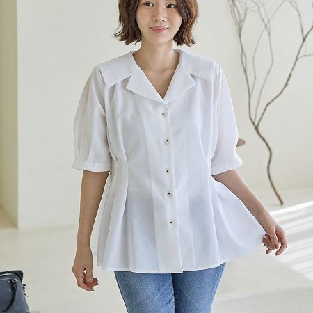 Dongdaemum Women’s Shirts, Tops & T-Shirts, a testament to the elegance and quality of wholesale Korean fashion.