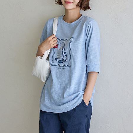A selection of Dongdaemum Women’s Shirts & Tops, showcasing the best of Korean fashion.